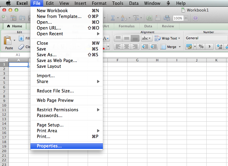 Excel for macs free